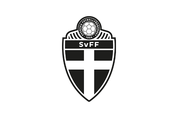 Svenska Fotbollsförbundet Logo